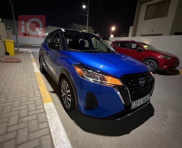 نيسان كيكس 2023 للبيع في العراق -  بغداد